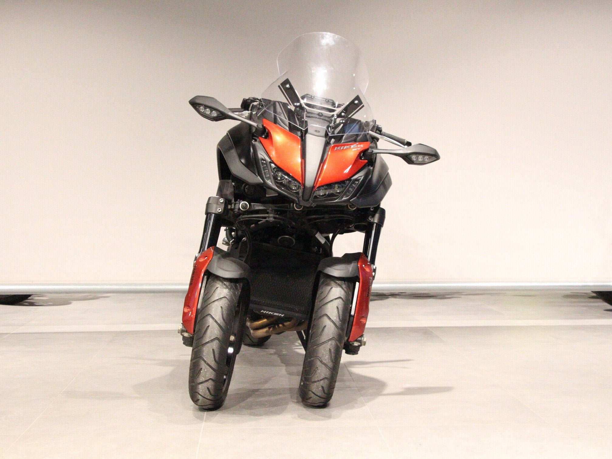 Yamaha Niken gt BTW MOTOR ! (bj 2020), Klantenservice@yamaha-motor.nl, Sport, Meer dan 35 kW, Koolhovenlaan 101
1119 NC  Schiphol-Rijk, NL