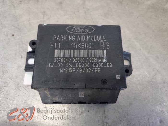 PDC Module van een Ford Transit Connect, Gebruikt, -, -, Ophalen of Verzenden