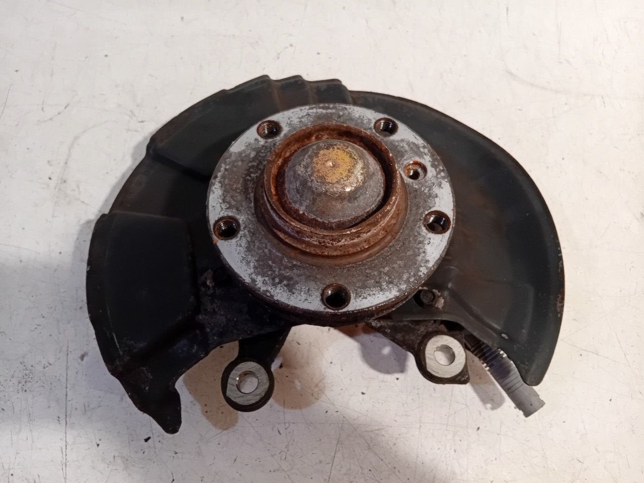 Foto 2 van Wielnaaf links voor BMW Z3