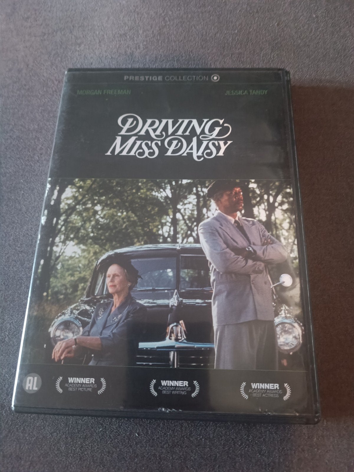 Driving miss daisy - dvd, Vanaf 12 jaar, Ophalen of Verzenden, Zo goed als nieuw, Drama