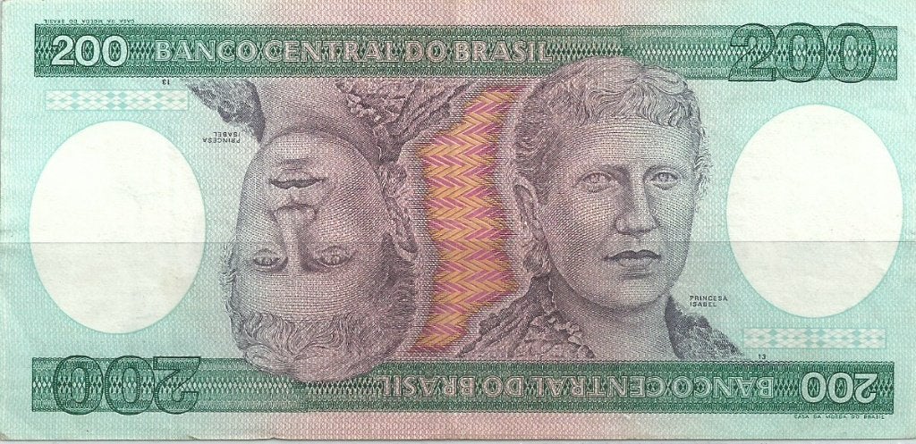 BRAZIELIE ***, Ophalen of Verzenden, Noord-Amerika, Los biljet