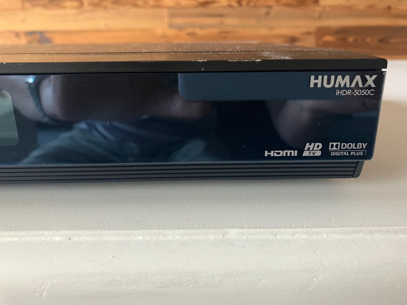 Zoggo Humax 5050, Ophalen of Verzenden
