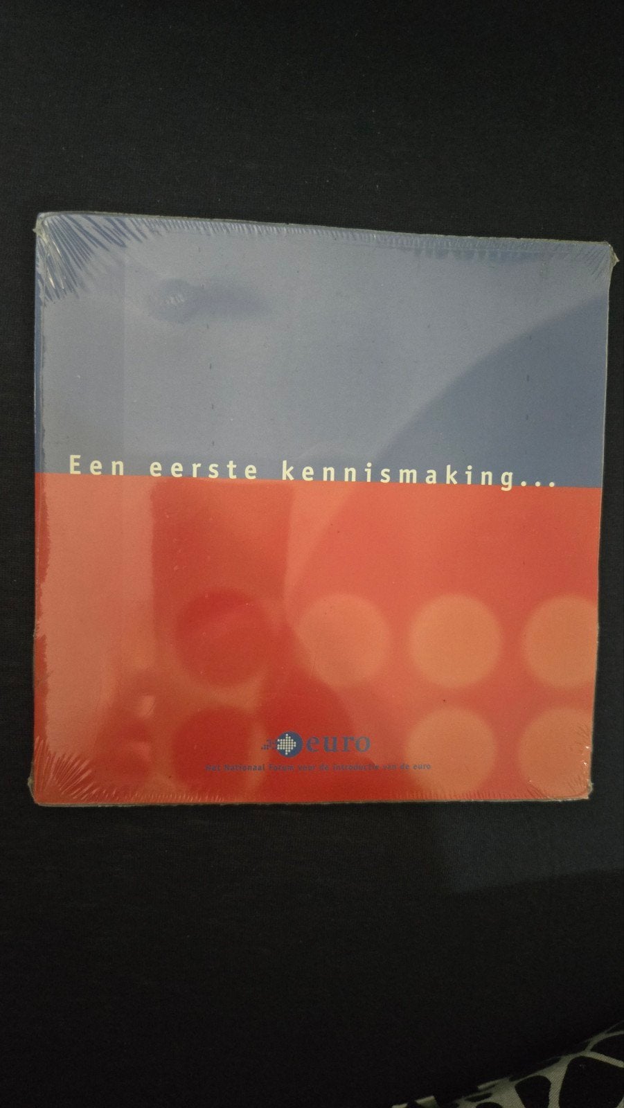 Originele krimpfolie: Een eerste kennismaking met de euro, Ophalen, Overige landen, Overige waardes, Setje