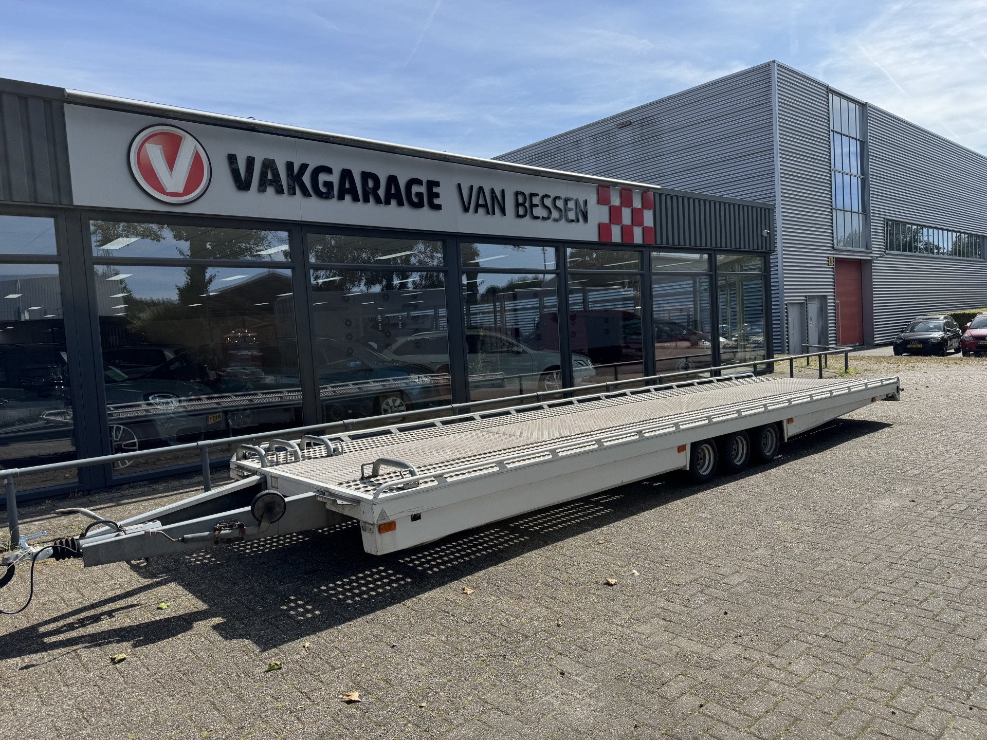 Tijhof TT 35 ANN TIJHOF TT 35 ANN MARGE-3 ASSER- AUTO AMBULA, Vakgarage Bonhof, Gebruikt, Verkoop@vakgaragebonhof.nl, Hammerstraat 5
8161PH  EPE, NL