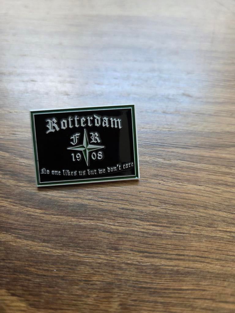 Feyenoord pin 8, Ophalen of Verzenden, Sport