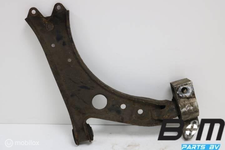 Draagarm rechts VW Golf Plus 5 1K0407190E, Gebruikt