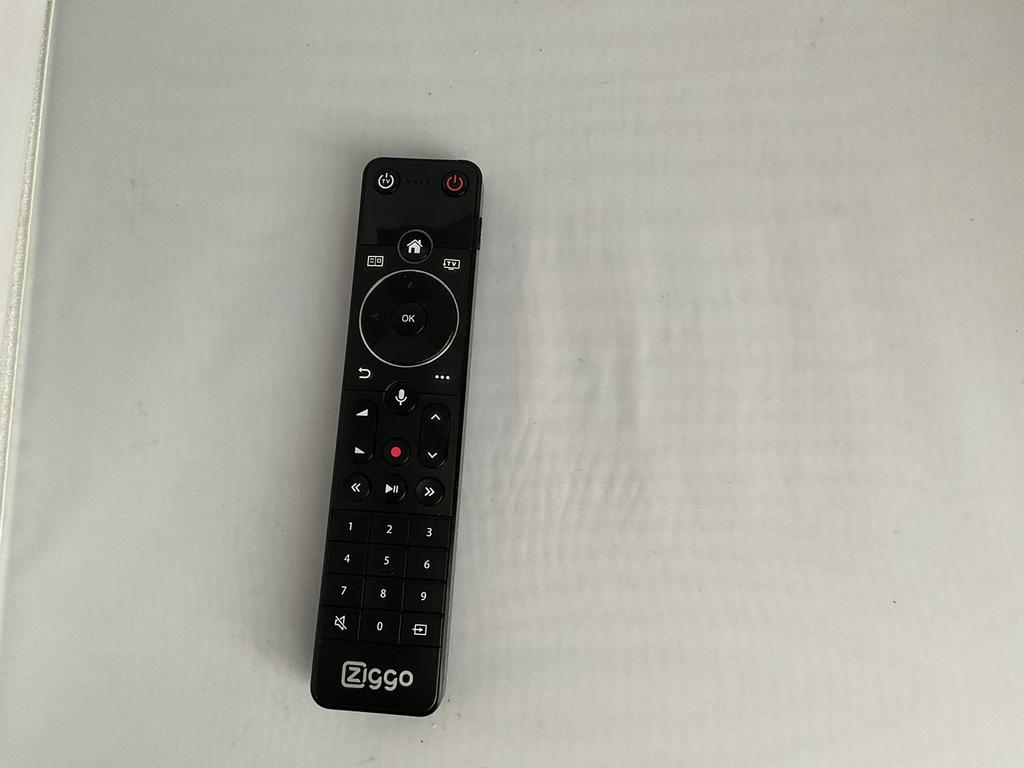 💥 Ziggo Mediabox XL afstandsbediening💥, Ophalen of Verzenden, Zo goed als nieuw, Tv