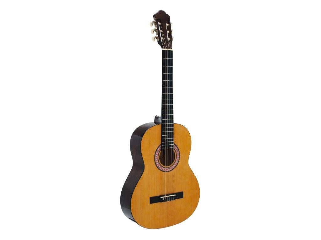 DIMAVERY AC-303 Classical Guitar, maple, ., Nieuw, Ophalen of Verzenden, Akoestische gitaar