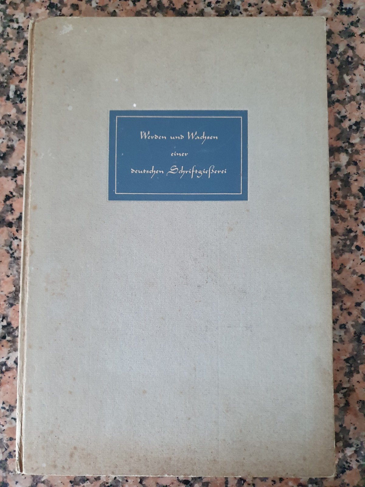 Gedenkboek Gieterij: Worden en Waschen, Ophalen of Verzenden, Gelezen, Onbekend, Europa overig