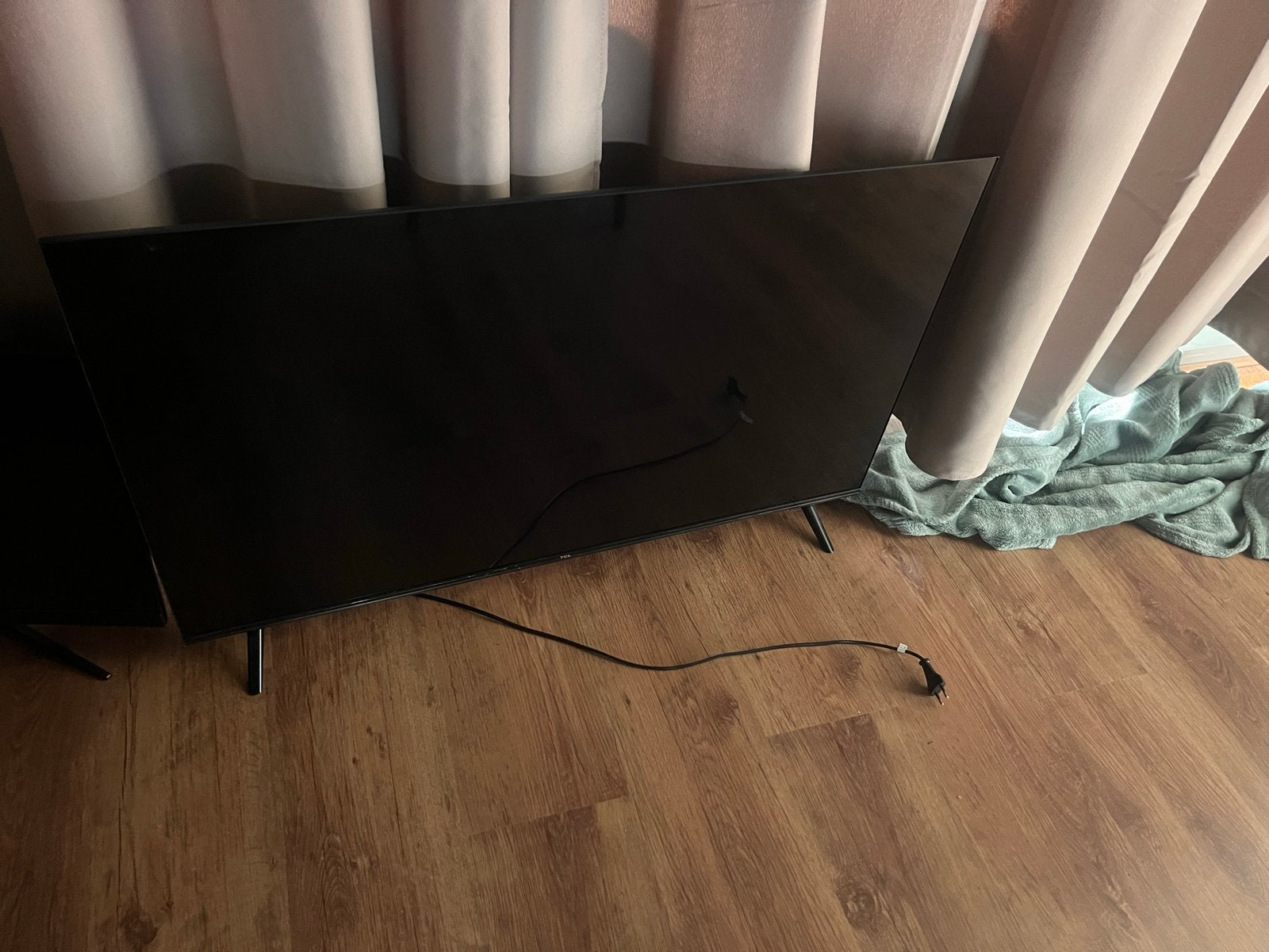 TCL 43 inch TV met ingebouwde streamcast - Zo goed als nieuw, Audio, Tv en Foto, Televisies, Overige merken, Ophalen of Verzenden