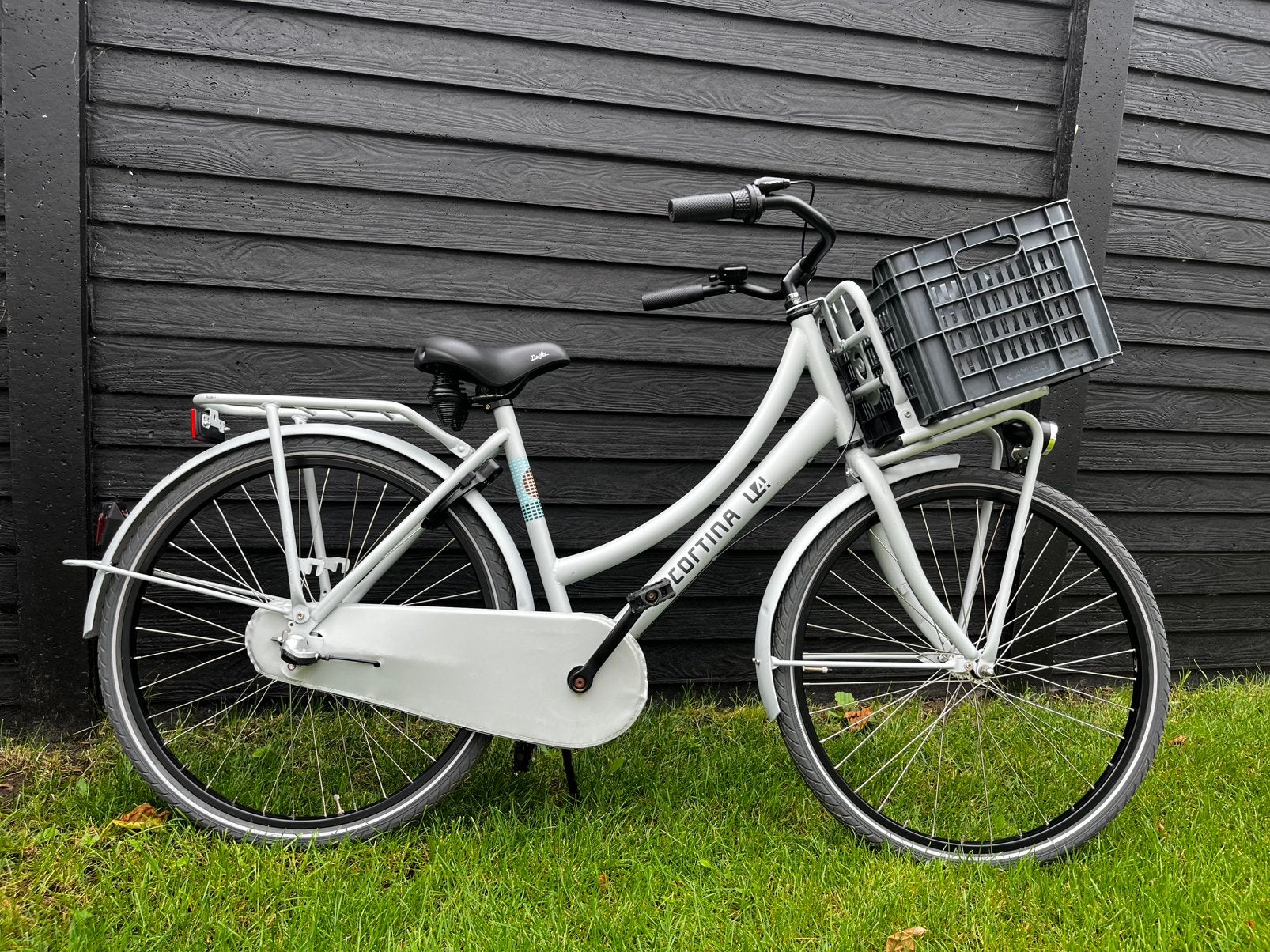 Cortina U4 M26 Ice Flow Matt, Ophalen, Zo goed als nieuw, 26 inch of meer, Versnellingen