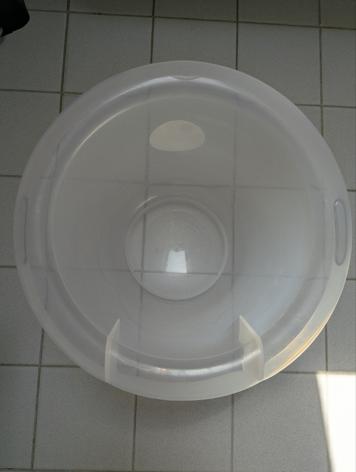 Tummy Tub - Zo goed als nieuw, Ophalen, Zo goed als nieuw, Tummy Tub, Bébé-jou