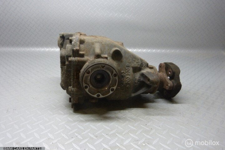 Differentieel 3.07 118d 318d 116d overbrenging 3.07 diff e90, Gebruikt, Ophalen of Verzenden, BMW, BMW