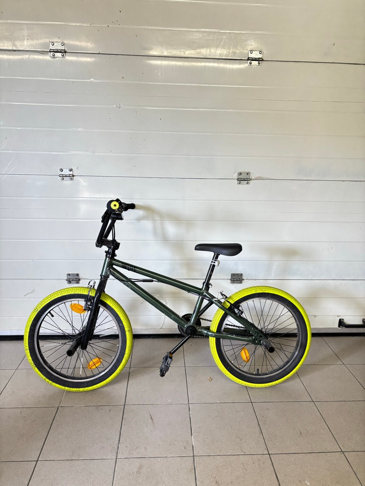BMX-fiets te koop Wipe 20inch zo goed als nieuw, Fietsen en Brommers, Ophalen, 16 tot 20 inch, Aluminium, Zo goed als nieuw