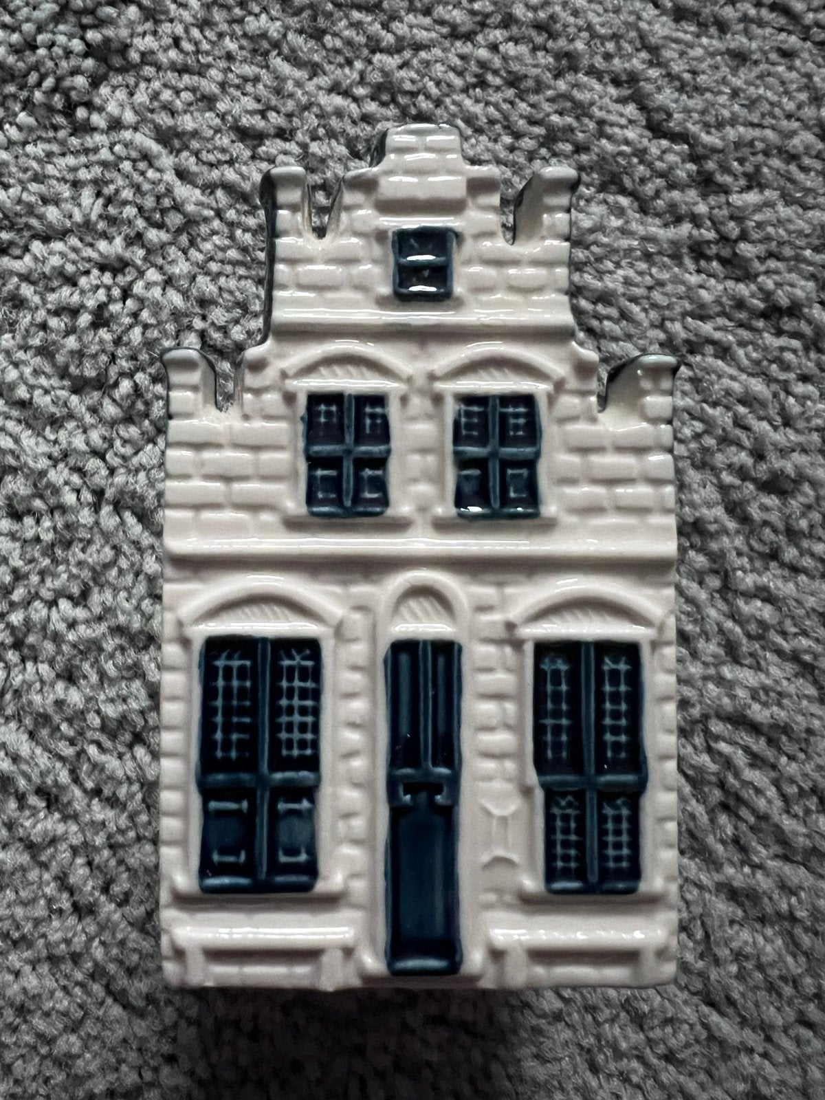 KLM Huisje 76 Bols Delfts Blauw, Ophalen of Verzenden, Zo goed als nieuw, 61 t/m 80