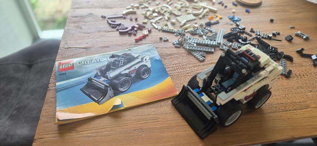 Lego, Gebruikt, Verzenden, Lego, Compleet
