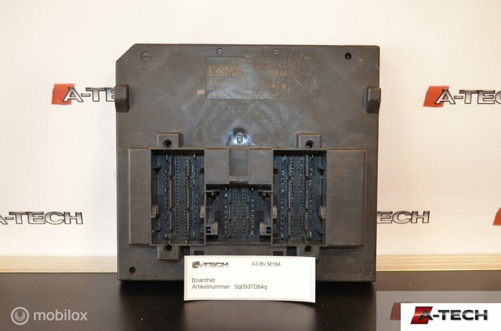 Boardnet BCM Audi A3 S3 8V ('12-'17) 5q0937084q  m184, Audi, Gebruikt, Audi, Ophalen of Verzenden