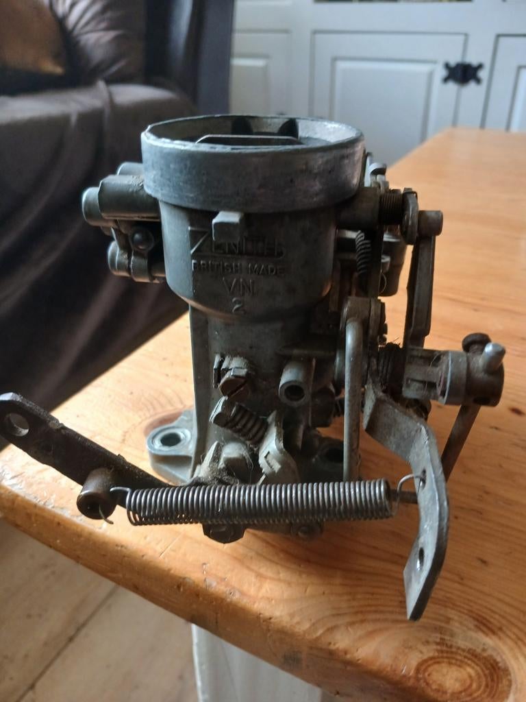 Zenith carburateur voor oldtimer auto's, Ophalen of Verzenden, Austin
