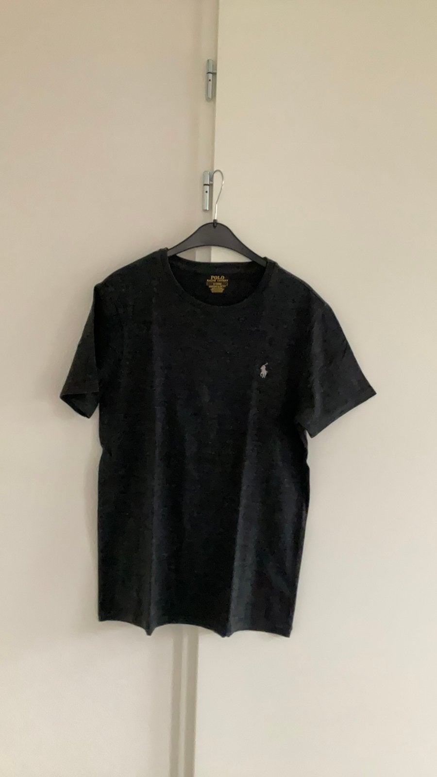 Polo Ralph Lauren shirt! Maat M, Ophalen of Verzenden, Zo goed als nieuw, Maat 48/50 (M), Grijs