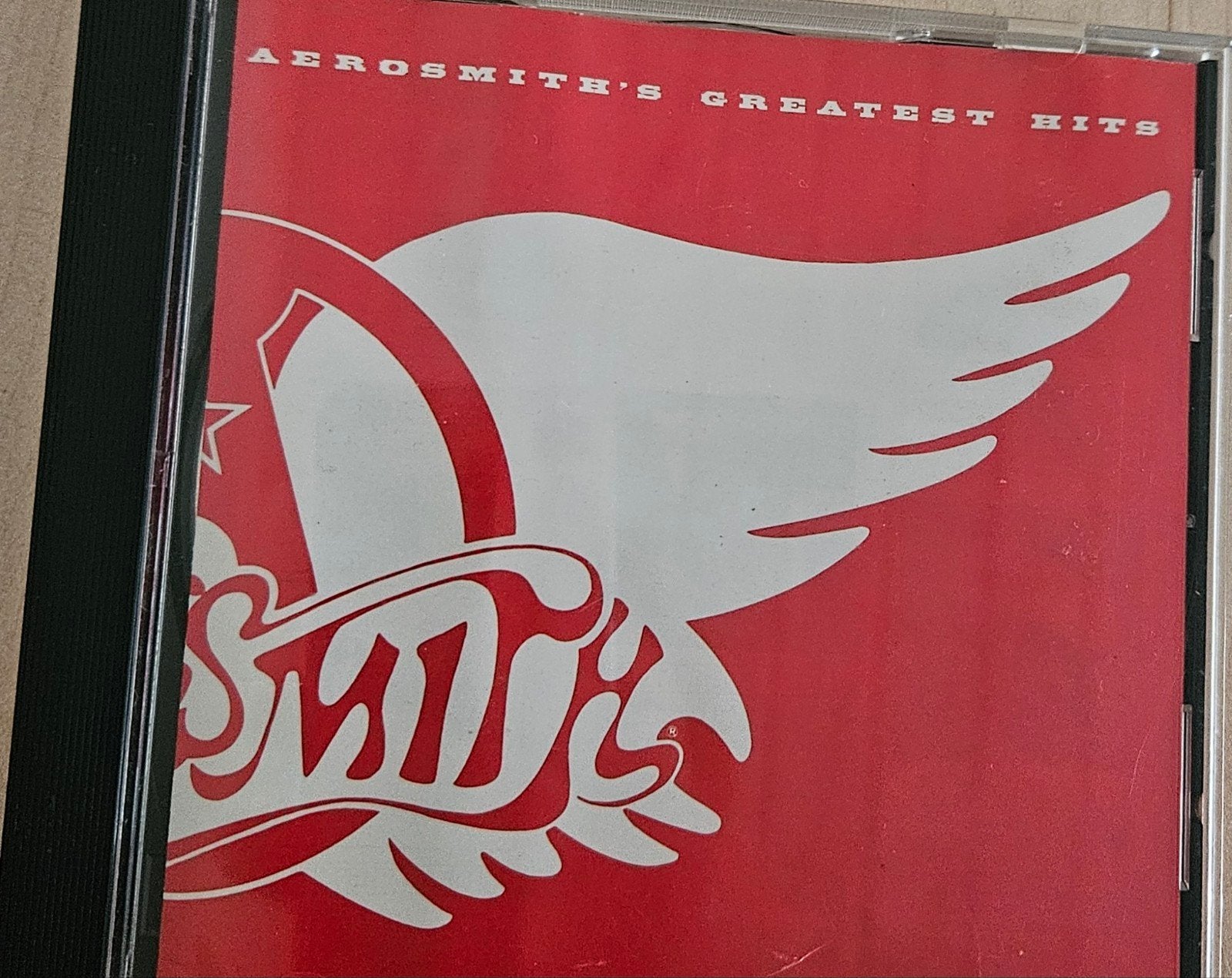 CD Aerosmith, Ophalen of Verzenden, Zo goed als nieuw, Poprock