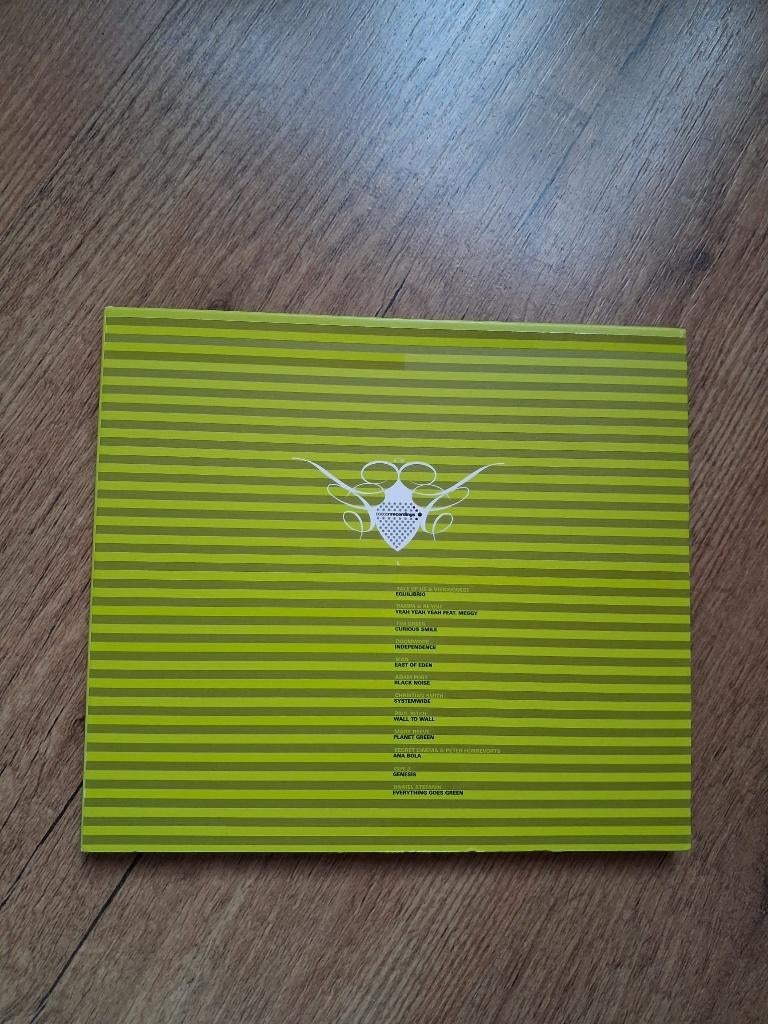Cocoon Compilation L, Verzenden, Zo goed als nieuw, Techno of Trance