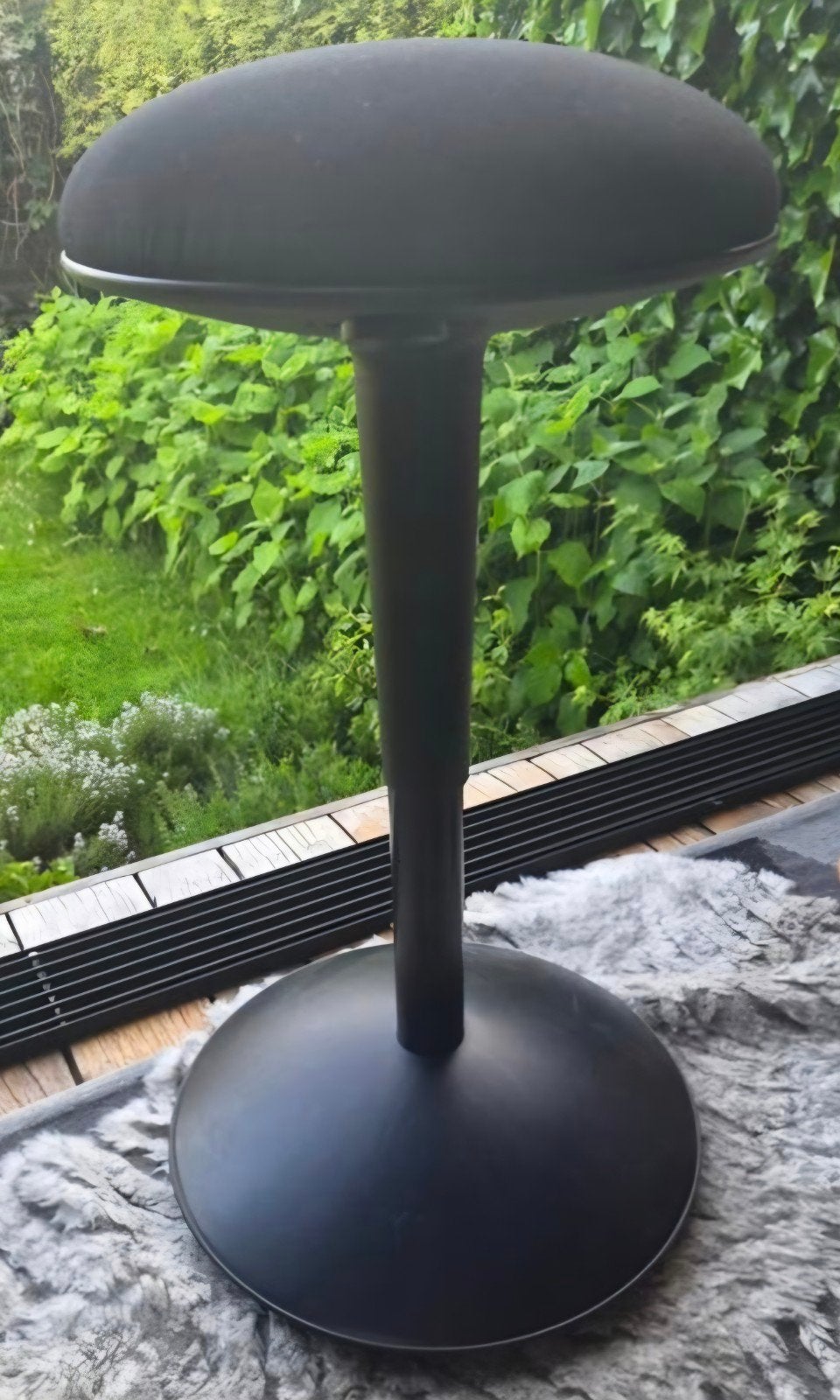 IKEA kruk, 5 stuks, zo goed als nieuw, Ophalen, In hoogte verstelbaar, Zo goed als nieuw, Overige materialen