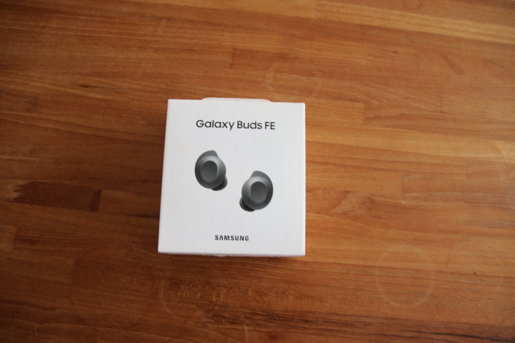 Galaxy Buds FE, Overige merken, Bluetooth, Ophalen of Verzenden, Zo goed als nieuw