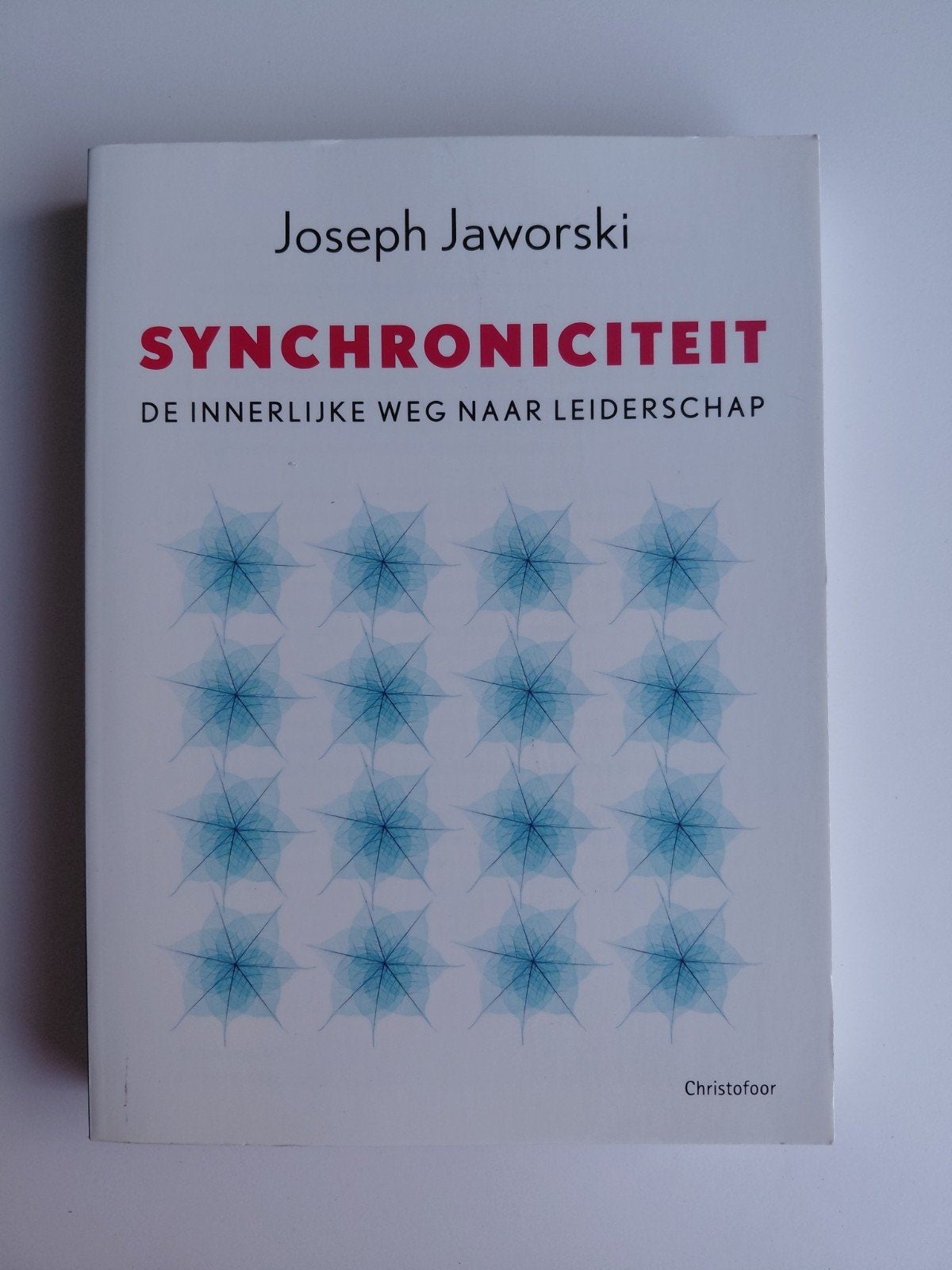 J. Jaworski - Synchroniciteit, Boeken, Ophalen of Verzenden, J. Jaworski, Management, Zo goed als nieuw