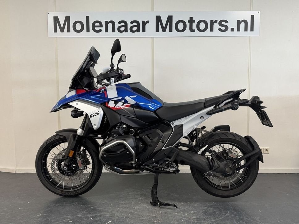 BMW R1300 GS (bj 2025), Motoren, 2 cilinders, Motorrijbewijs A, Bedrijf, Onbekend