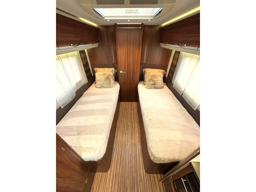 Adria Coral Supreme 670 SLT ENKELE BEDDEN UNIEK! ALDE, Fiat, 7 tot 8 meter, Bedrijf, Tot en met 3