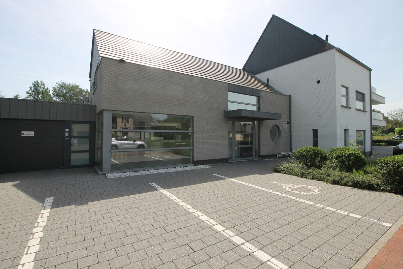 Gelijksvloer Luxe Appartement 2slp - 134m2, Huizen en Kamers, Huizen te huur, Noord-Brabant, 134 m², Direct bij eigenaar, Merksplas
