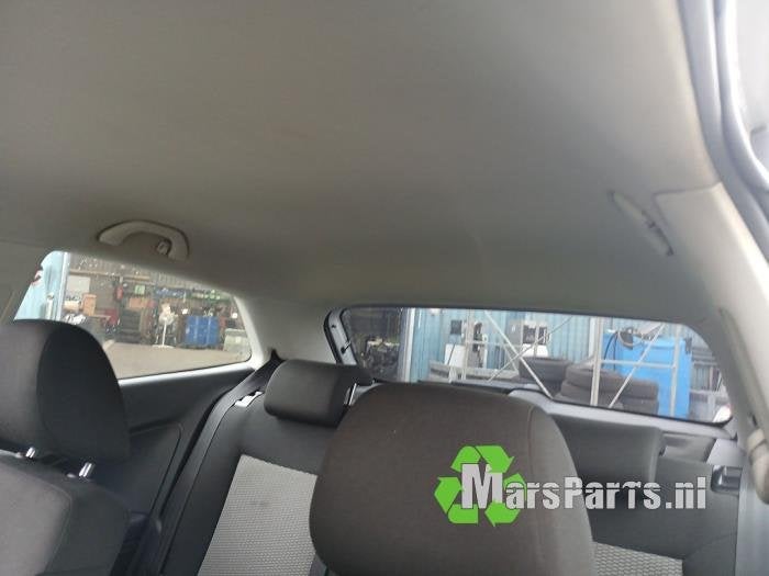 Hemelbekleding van een Volkswagen Polo, Gebruikt, -, Volkswagen, -