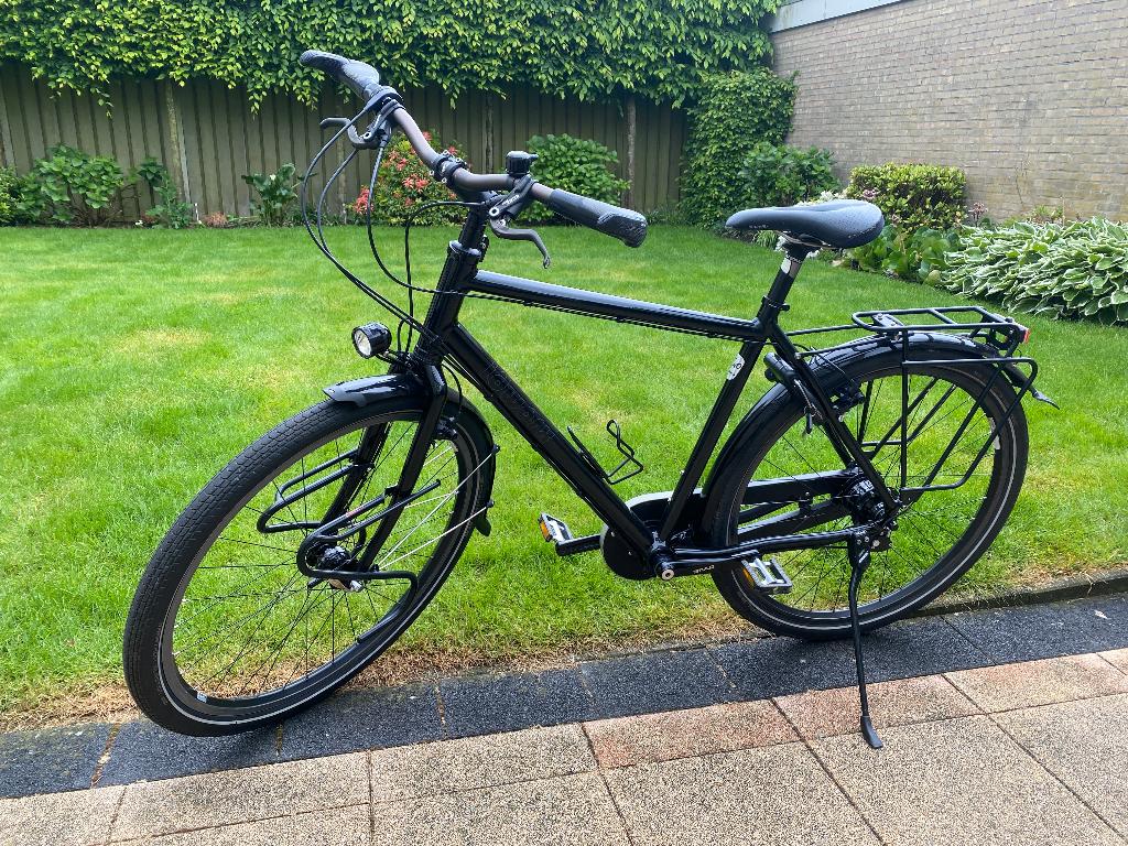 Prachtige Idworx Easy Rohler EVO Rohloff 14v Belt Ready, 28 inch, 10 tot 15 versnellingen, Zo goed als nieuw, 53 tot 57 cm