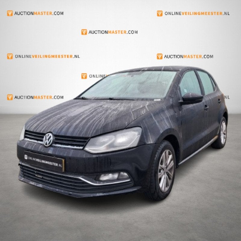 Personenauto, Volkswagen, Polo, 1.2 TSI Comfortline Business, Auto's, Overige carrosserieën, Overige brandstoffen, Bedrijf, Handgeschakeld