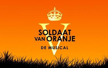 1x Ticket musical Soldaten van Oranje zaterdag 20 juni 19:30, Tickets en Kaartjes, Eén persoon