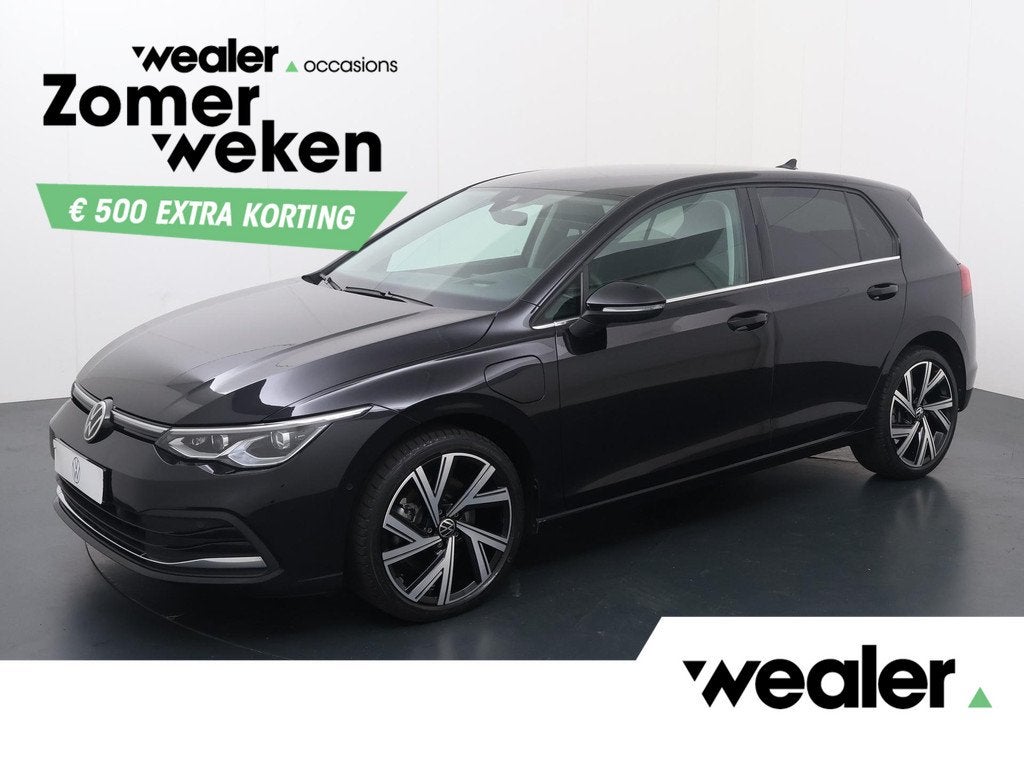 Volkswagen Golf 1.4 eHybrid | 204 PK | SoH 94% | Head-up dis, Auto's, Volkswagen, Bedrijf, Te koop, Golf, ABS, Achteruitrijcamera