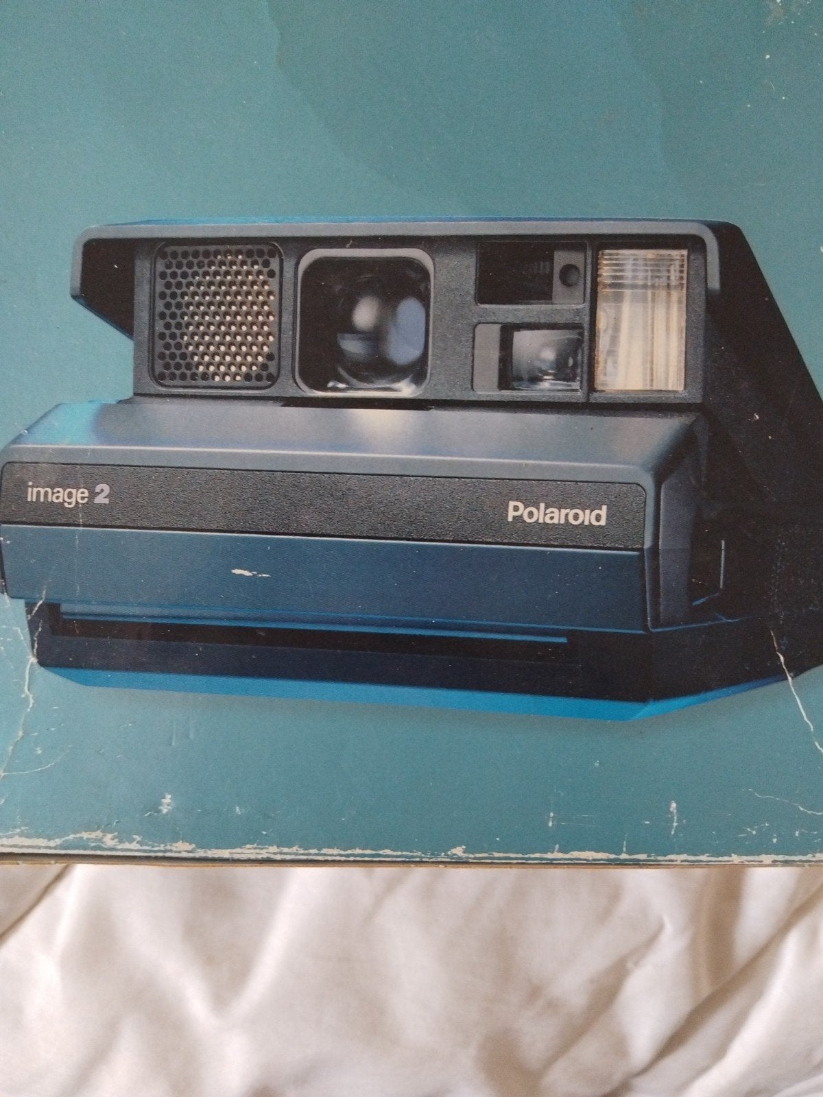 polaroid camera image 2., Ophalen, Zo goed als nieuw, Polaroid, Polaroid