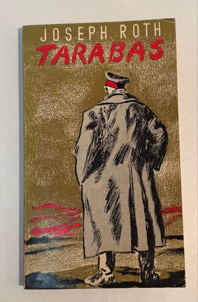 Tarabas - Joseph Roth (Prisma Boeken), Ophalen of Verzenden, Gelezen, Europa overig