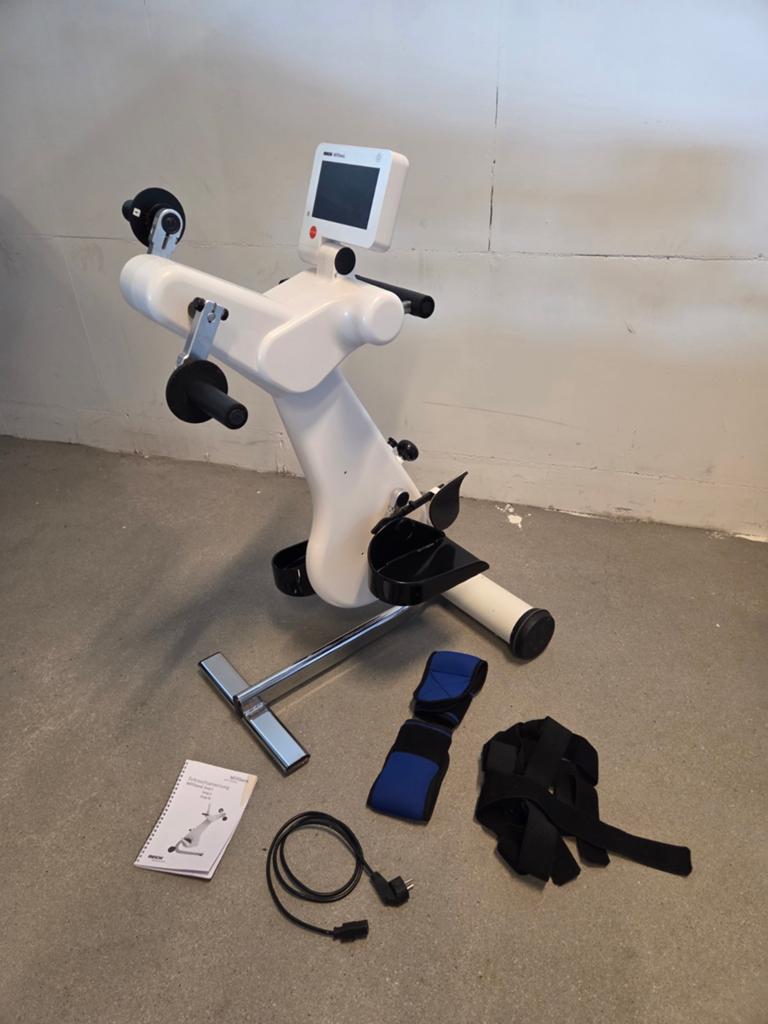 MOTOmed LOOP arm en beentrainer met keuring, Ophalen, Gebruikt