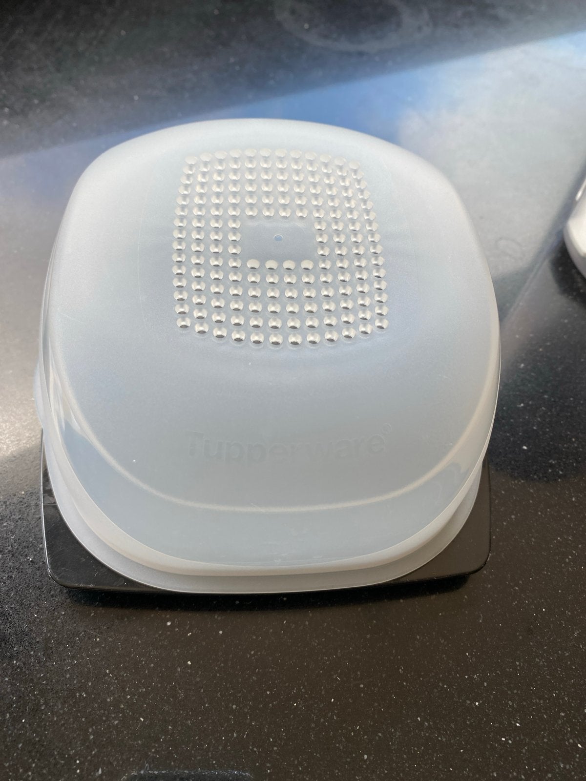Tupperware Franse kaas doos, Gebruikt, Overige kleuren, Bewaardoos, Luchtdicht