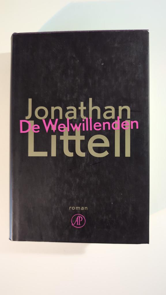 De Welwillenden - Jonathan Littell (roman), Ophalen of Verzenden, Zo goed als nieuw, Jonathan Littell, Europa overig