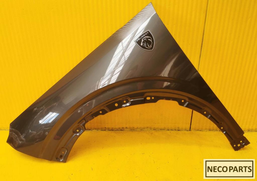 PEUGEOT 5008 III  SPATBORD ZIJSCHERM LINKS ORIGINEEL, Auto-onderdelen, Carrosserie en Plaatwerk, Achterklep, Peugeot, Achter, Gebruikt