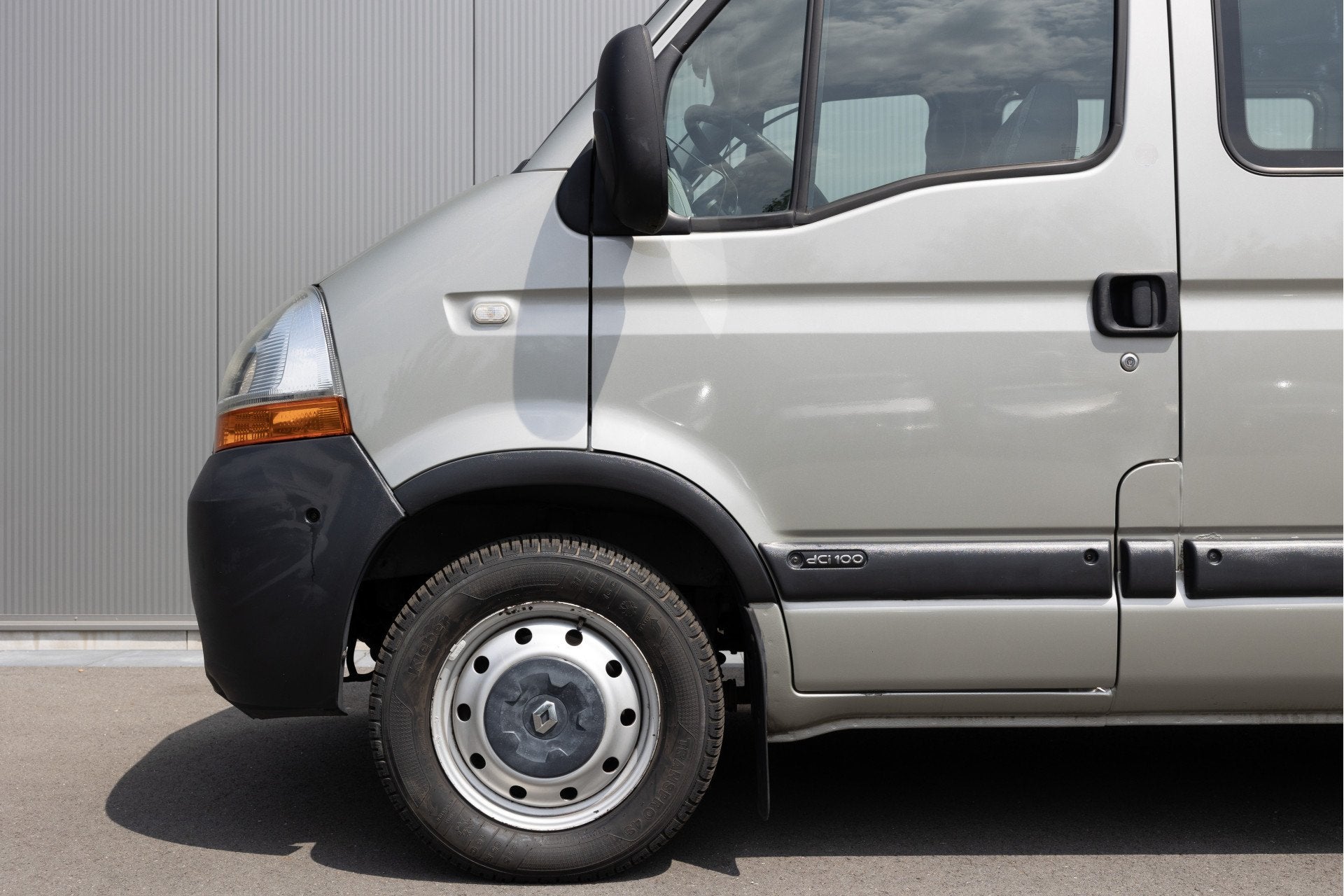 Renault Master | ROLSTOEL | 2X LIFT | CAMERA | AIRCO, Auto's, Voorwielaandrijving, 101 pk, Gebruikt, Renault