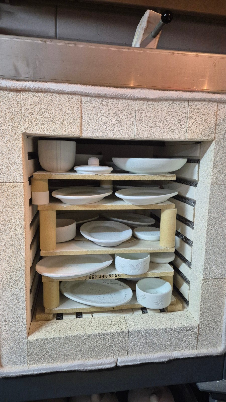 Stookservice keramiek oven in Alphen aan den rijn, Ophalen, Nieuw