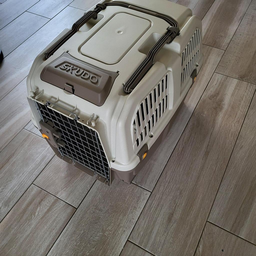 Dieren transport bench zo goed als nieuw, Ophalen of Verzenden, Zo goed als nieuw