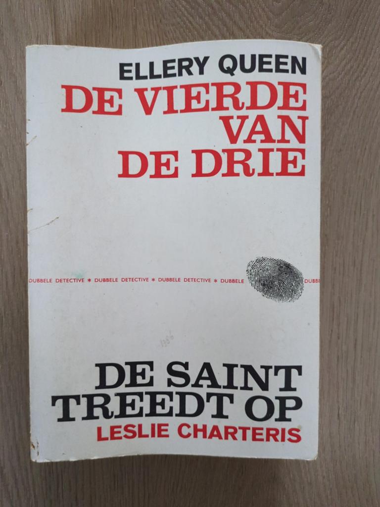 De Saint treedt op. Leslie Charteris 498, Boeken, Ophalen of Verzenden