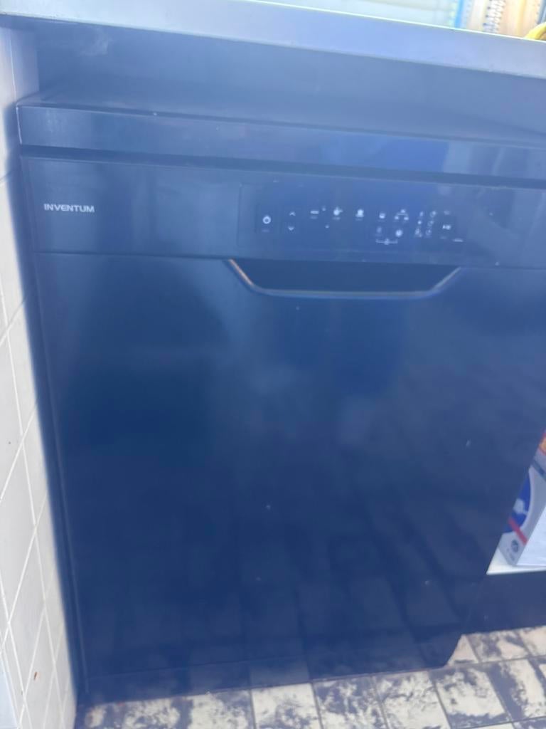 INVENTUM Vaatwasser- Losstaand- MOET WEG, Ophalen, Gebruikt, Minder dan 85 cm, Vrijstaand