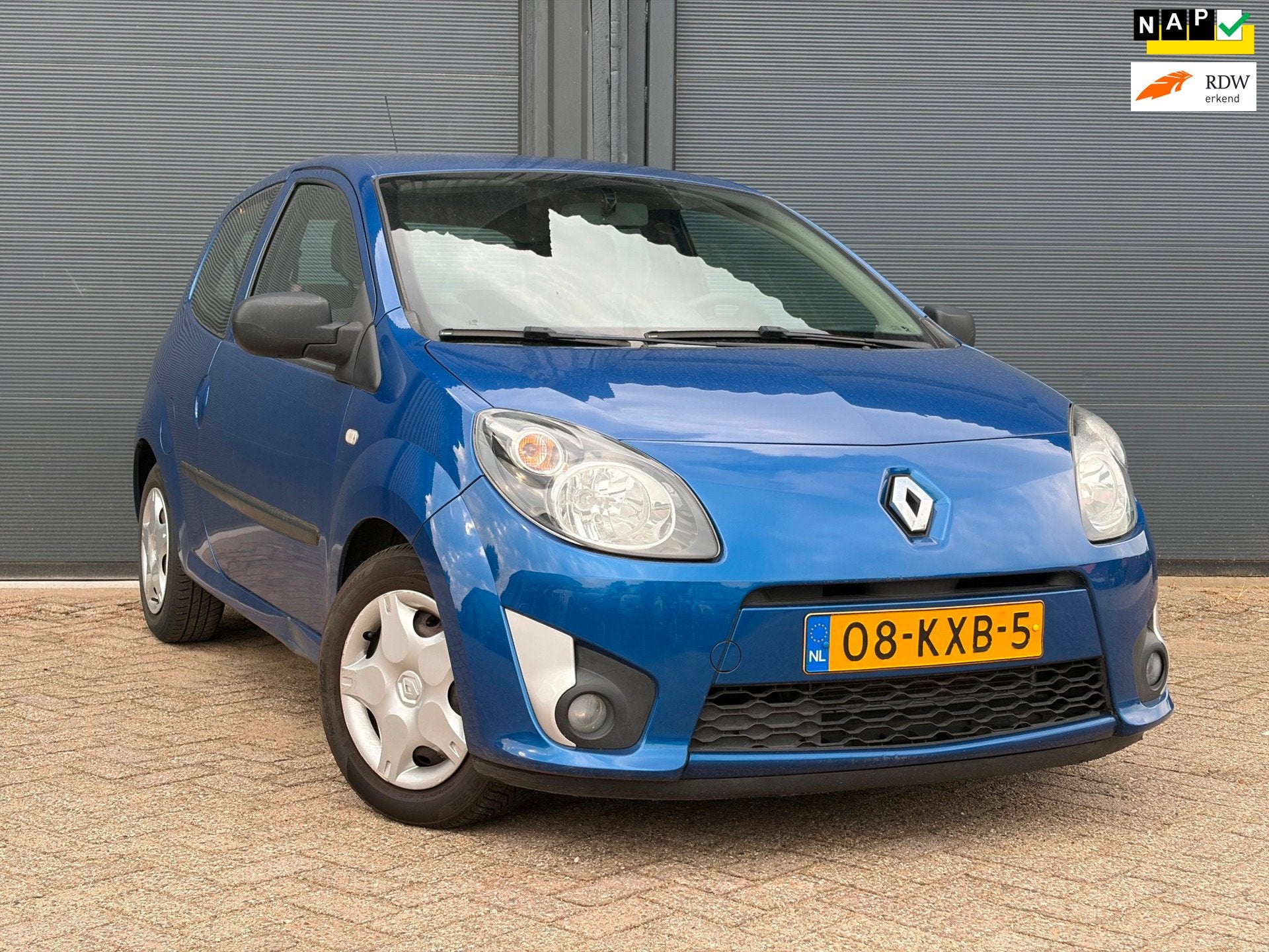 Renault Twingo 1.2 | Airco | E-Ramen | 03-2027 Apk | NAP |, Auto's, Renault, 839 kg, Twingo, Gebruikt, 4 cilinders