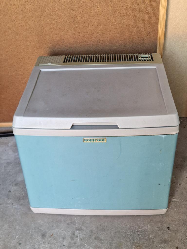 Mobicool C40 Elektrische Koelbox - 40 Liter, Ophalen, Zo goed als nieuw, Elektrisch