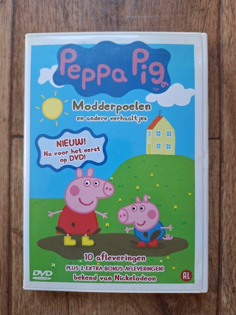 Peppa Pig, Europees, Tekenfilm, Alle leeftijden, Zo goed als nieuw